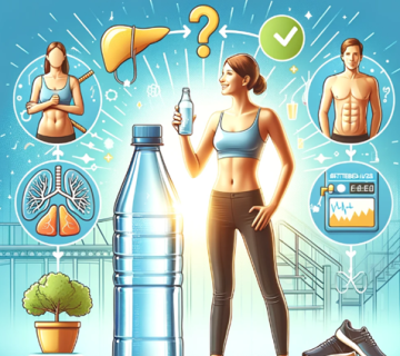 Stoppen met alcohol en de invloed op buikvet