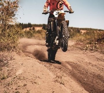 Motorcrossen