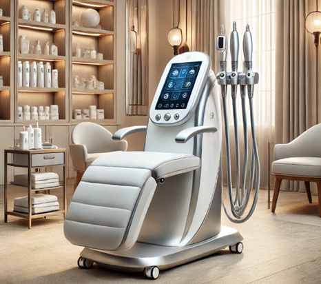 Wat is een bodysculpting apparaat en hoe werkt het?